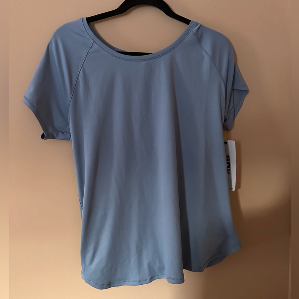 NWTS RBX workout top